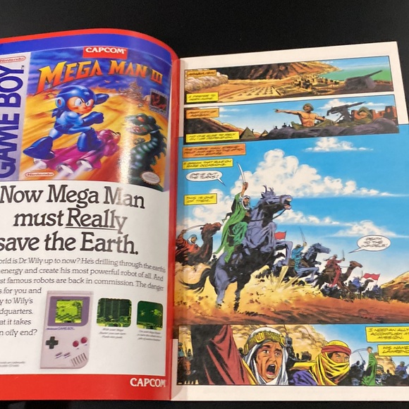 Eternal Warrior: Vol. 1 No. 10 (1993) - Valiant Comic Book - Picture 5 of 9